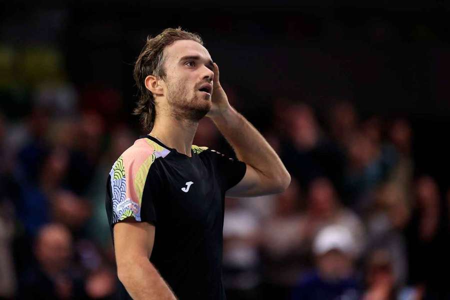 Tomáš Macháč se chystá na šňůru turnajů v Austrálii.