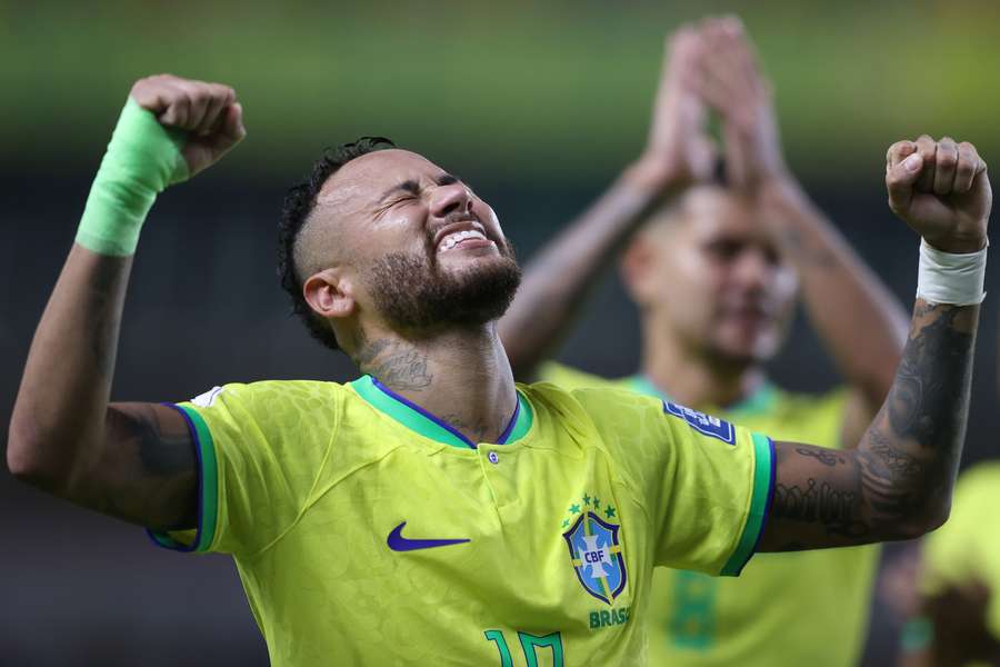 Neymar está próximo de retornar para a Seleção Brasileira