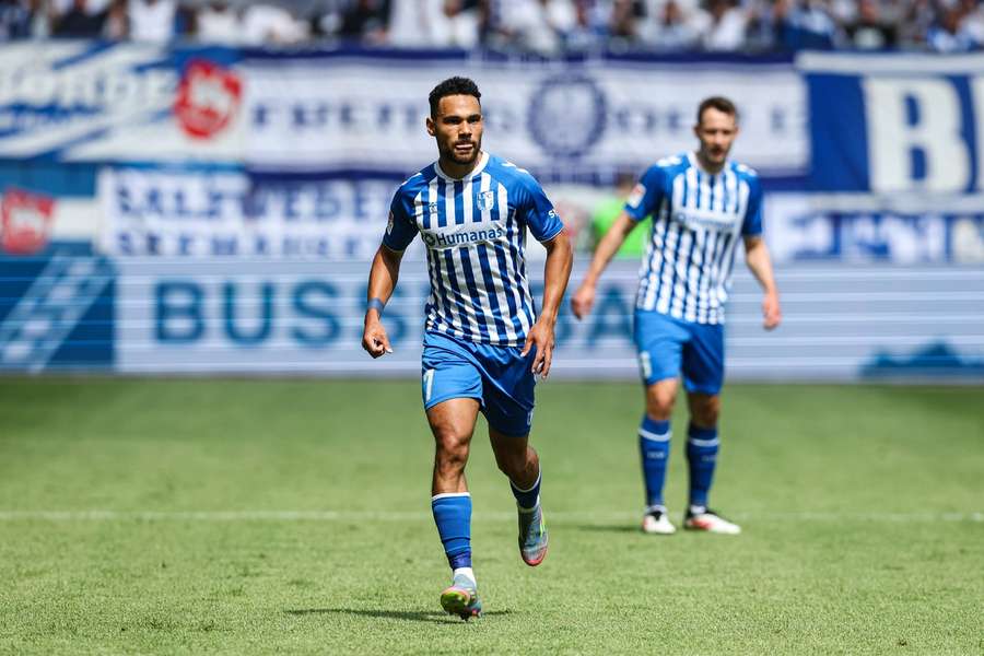 "Rohes Spiel": Zwei Spiele Sperre für Magdeburger Bockhorn "Rohes Spiel": Zwei Spiele Sperre für Magdeburger Bockhorn