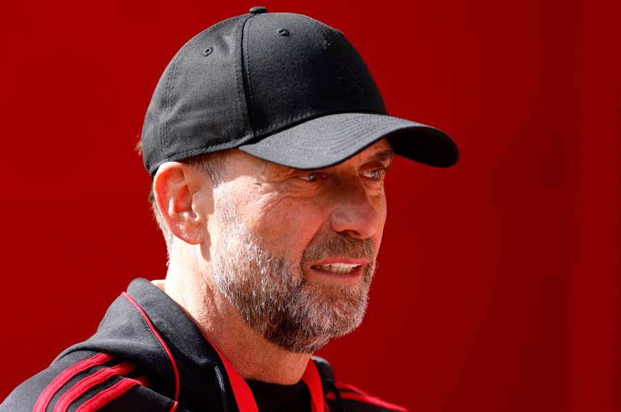 Klopp nie zwraca uwagi na plotki o powrocie do Liverpoolu, a presja na Slota rośnie: To było wyjątkowe przeżycie... Klopp nie zwraca uwagi na plotki o powrocie do Liverpoolu, a presja na Slota rośnie: To było wyjątkowe przeżycie...