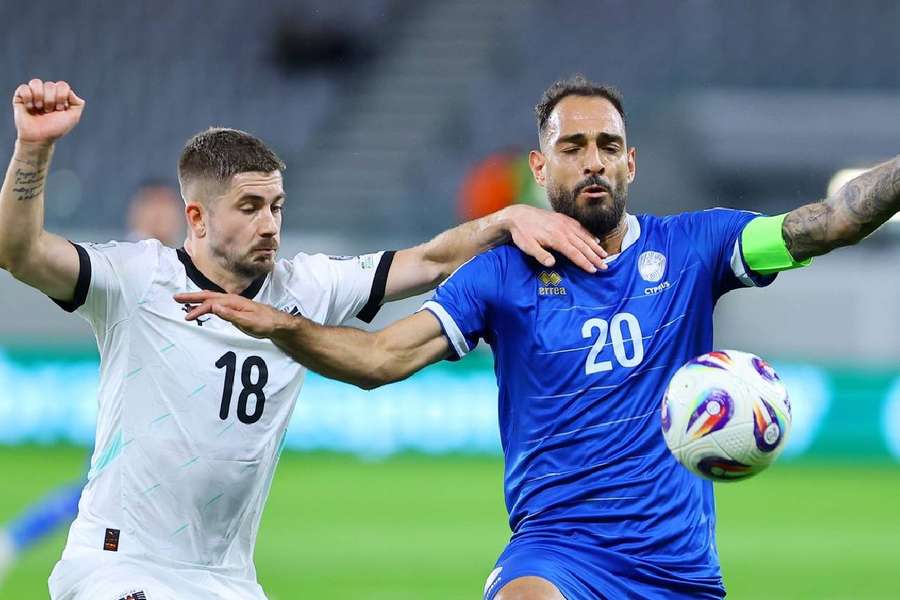 Rezultatele serii în preliminariile pentru Cupa Mondială