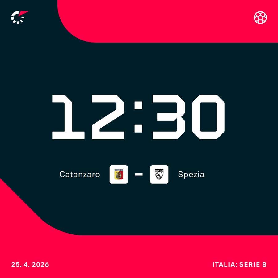 Catanzaro-Spezia