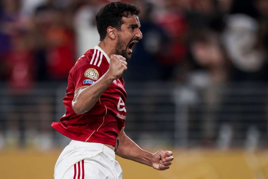 Mohamed Ben Romdhane plays his club football for Al Ahly