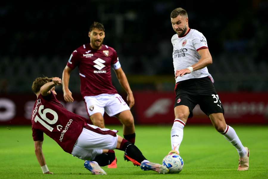 Pedersen e Pavlovic