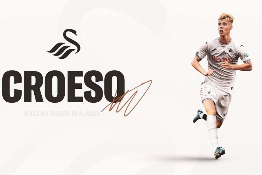 DONE DEAL: West Ham defender Casey moves to Swansea