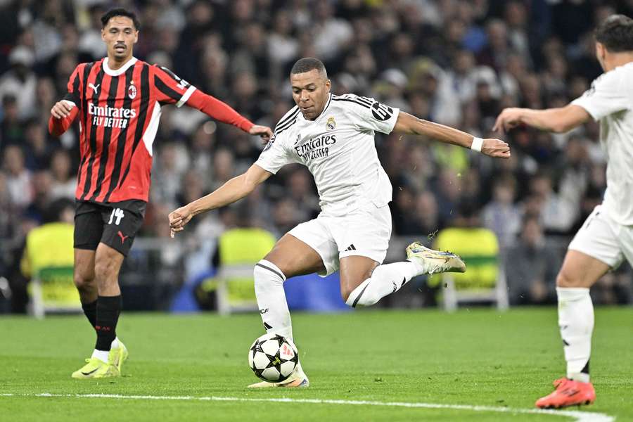 El Madrid se la juega en Brest con un Mbappé lanzado