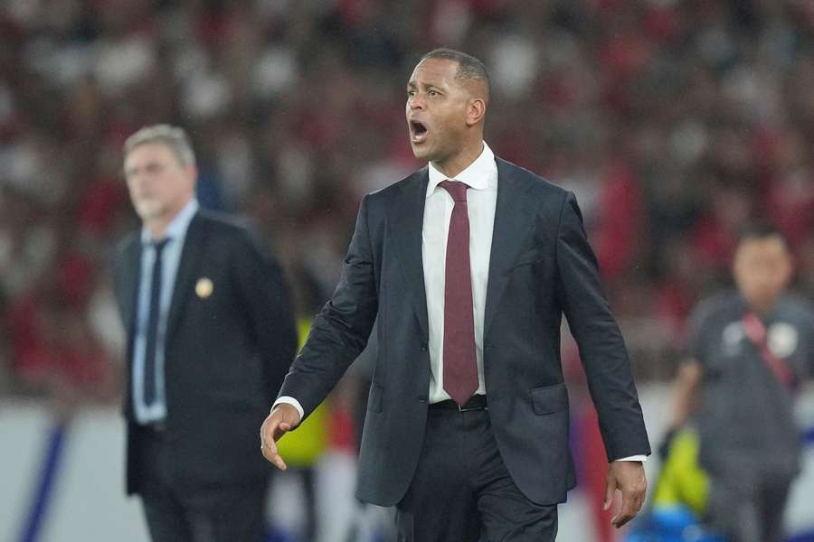 Patrick Kluivert este selecționerul naționalei Indonezia din ianuarie 2025