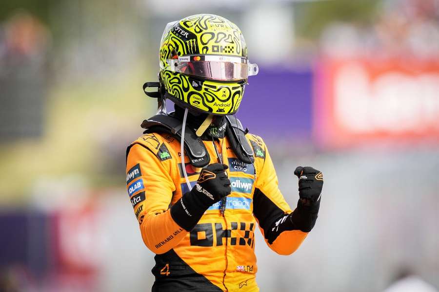 Double McLarenu s jubilejným prívlastkom. Maďarsko opanoval Norris pred Piastrim Double McLarenu s jubilejným prívlastkom. Maďarsko opanoval Norris pred Piastrim