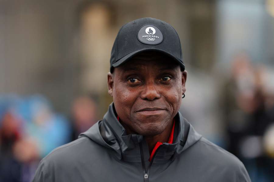 Carl Lewis won long jump gold at four consecutive Olympic Games in the 1980s and 1990s