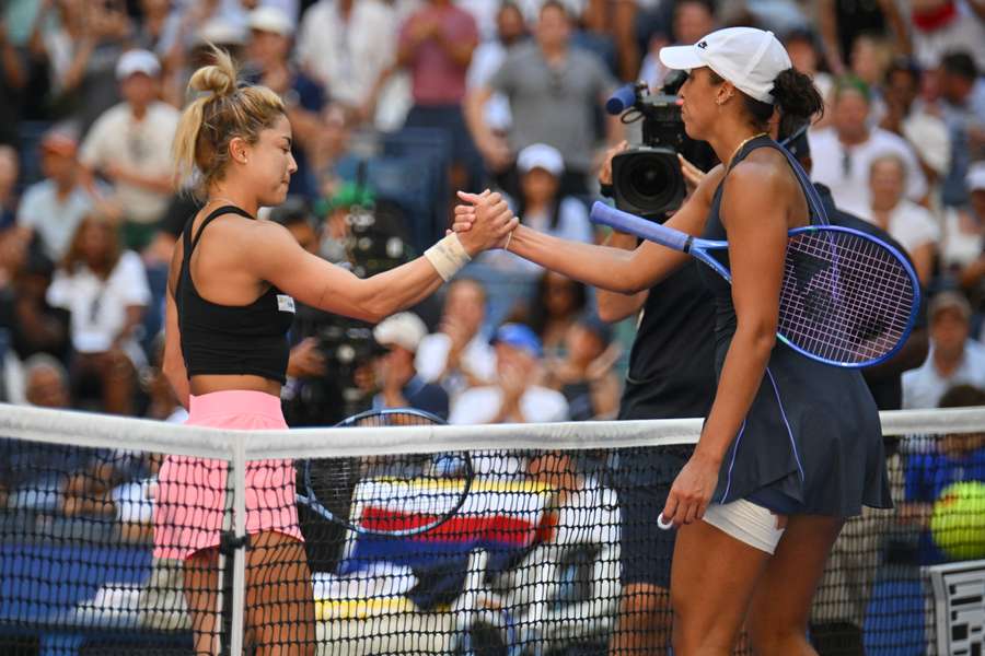 Madison Keys has fallen at the first hurdle at her home slam Madison Keys has fallen at the first hurdle at her home slam