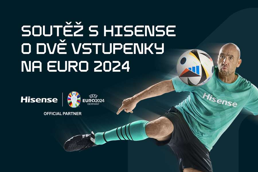 Vyhrajte vstupenky na EURO 2024.