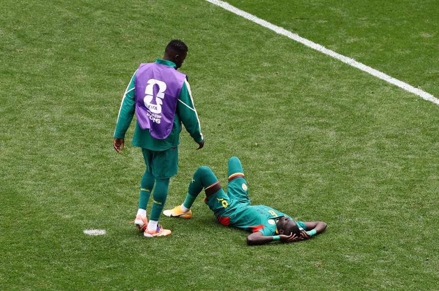 La disperazione del Senegal