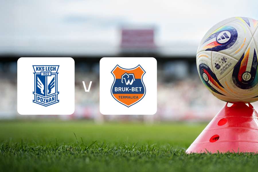 Lech Poznań - Bruk-Bet Termalica Nieciecza