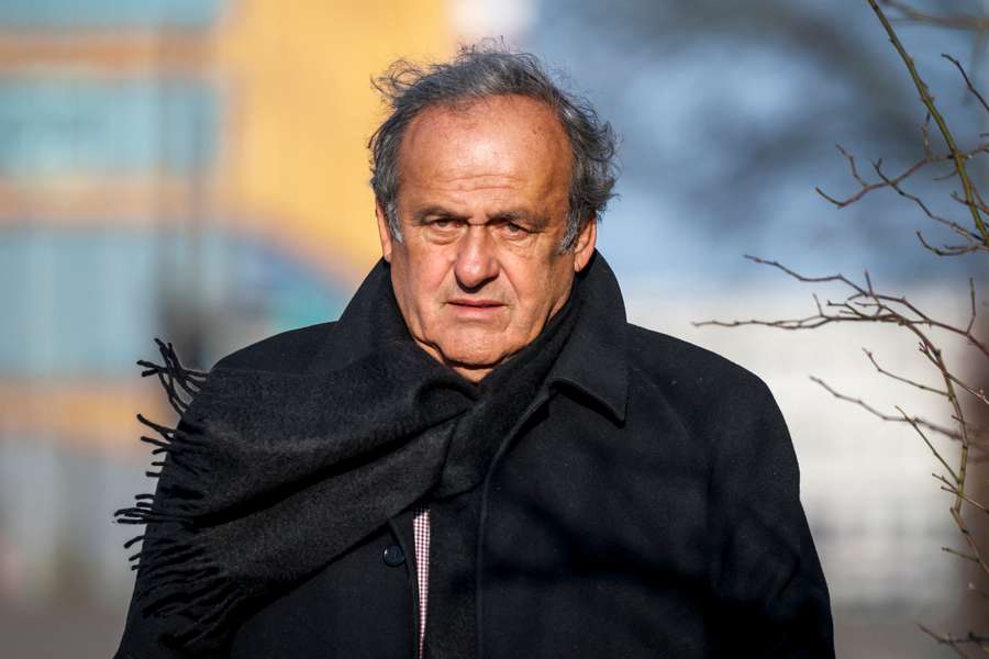 Michel Platini en prison ? Le réquisitoire le demande.