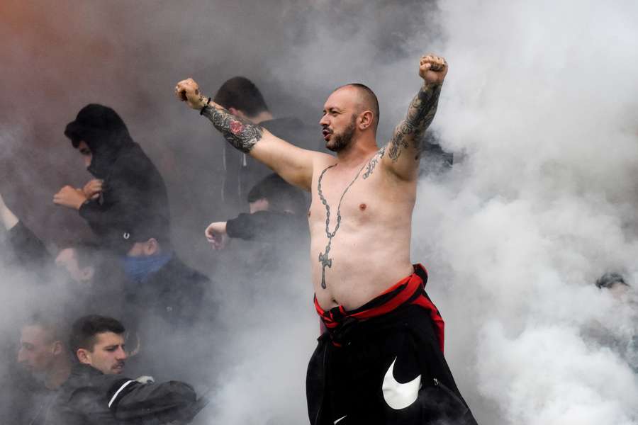Situación complicada para el Vardar
