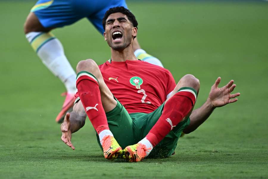 Achraf Hakimi Achraf Hakimi