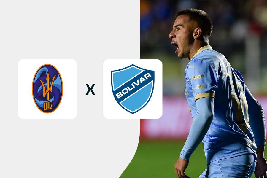 Deportivo La Guaira x Bolívar