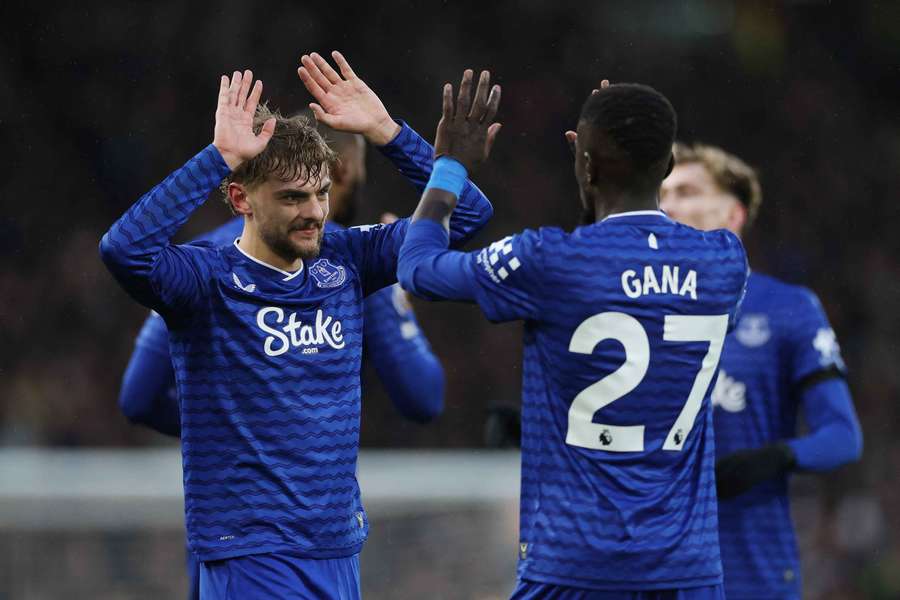 Moyes: Dewsbury-Hall told me he'd score regularly for Everton