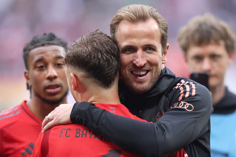Bayern Monachium mistrzem Niemiec po raz 34. w historii, pierwszy tytuł Kane'a
