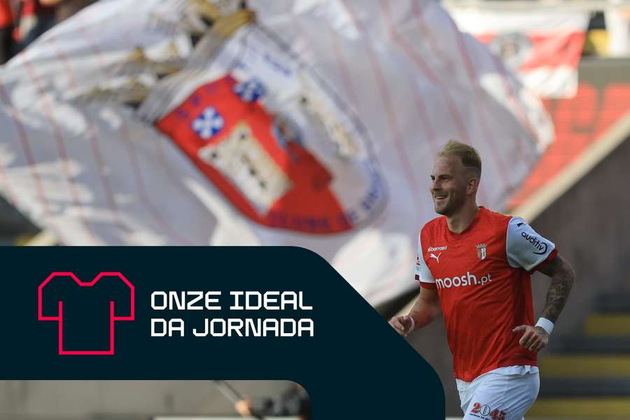 Uroš Racic foi o melhor jogador da ronda para o Flashscore