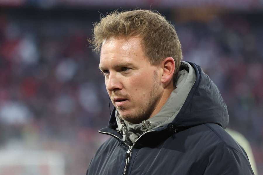 Nagelsmann muss für die WM-Quali erneut improvisieren Nagelsmann muss für die WM-Quali erneut improvisieren