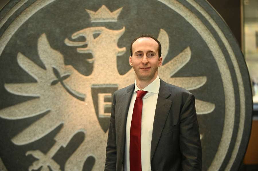 Finanzvorstand Julien Zamberk. Finanzvorstand Julien Zamberk.