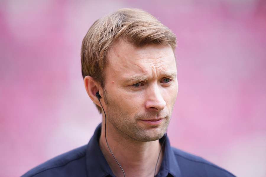 Simon Rolfes sieht sich bei Bayer Leverkusen einem Umbruch bevor.
