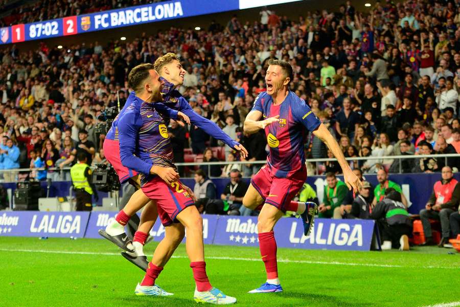 Barcelona pode fazer a festa já este fim-de-semana