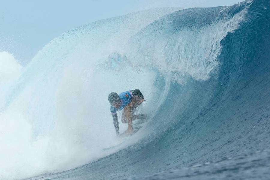 Yolanda Hopkins em ação