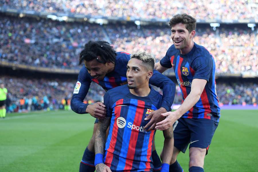 Barça quer retomar o topo de LaLiga