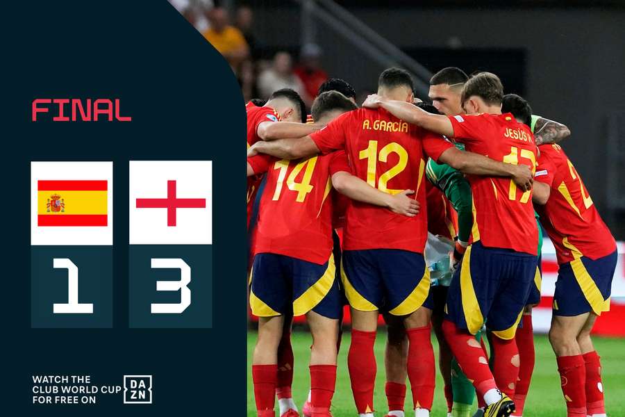 Los jugadores de la sub 21 hacen una piña