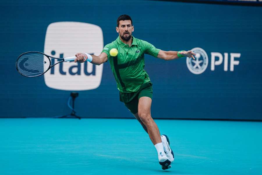 Tennis-Tracker: Alle News zu den Miami Open
