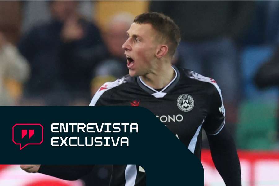 Jakub Piotrowski, jugador del Udinese