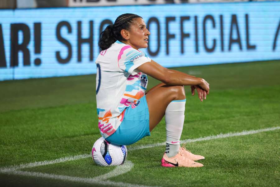 Kenza Dali en mai dernier. Kenza Dali en mai dernier.