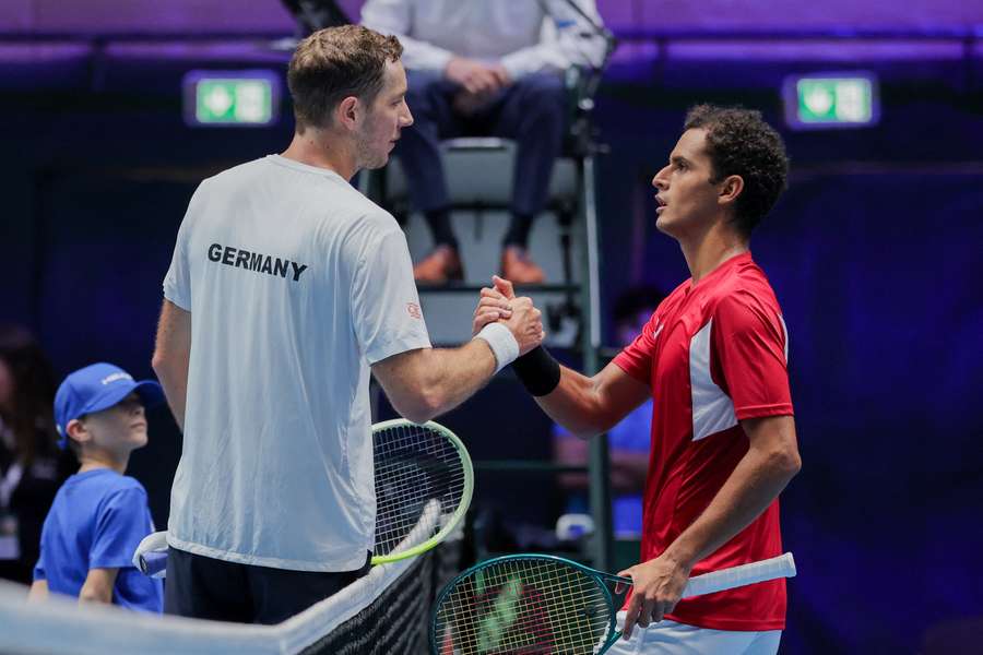 Alemania venció a Perú el viernes