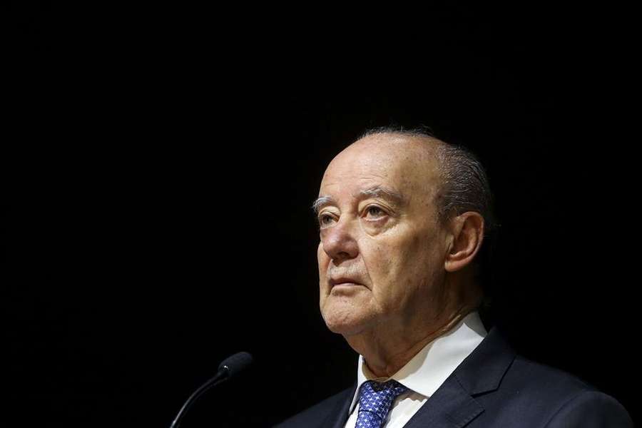Pinto da Costa, presidente do FC Porto