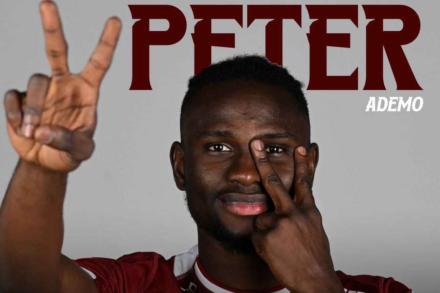 Peter Ademo