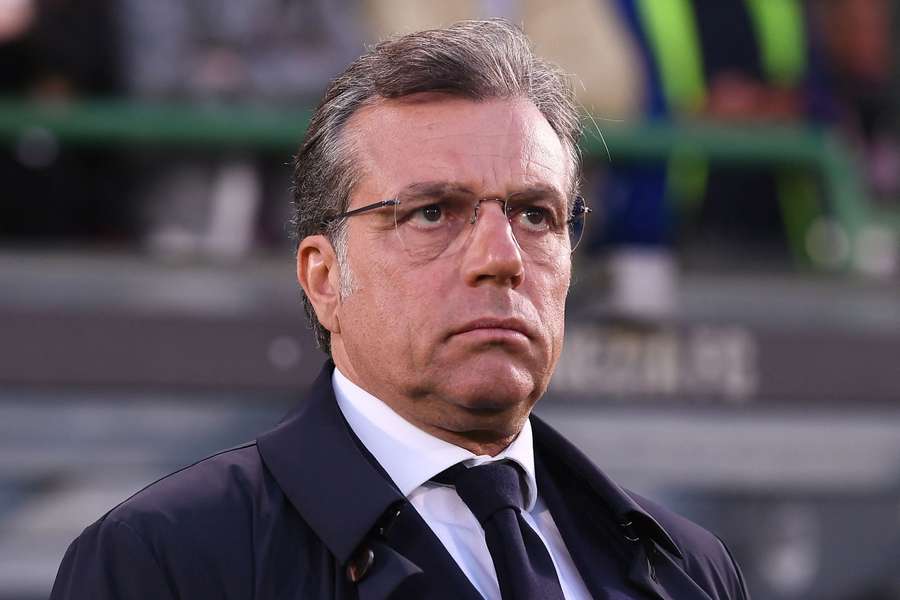 Cristiano Giuntoli deixa a Juventus