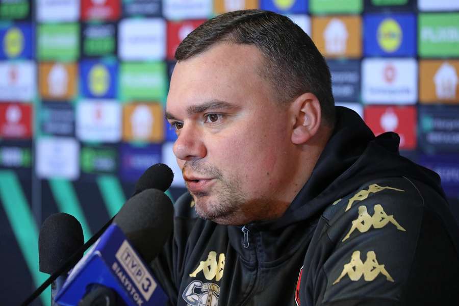 Adrian Siemieniec: przed nami trudne starcie, ale mamy już swoje doświadczenie