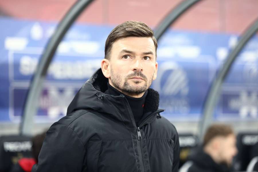 Trener Górnika przed derbami: Bardzo potrzebujemy punktów