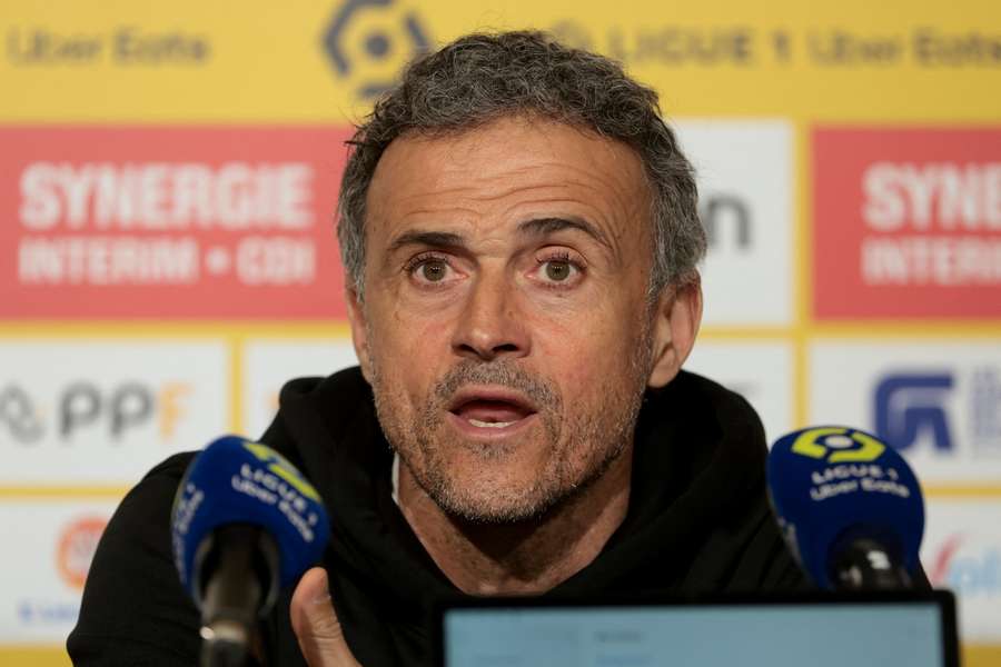 Luis Enrique