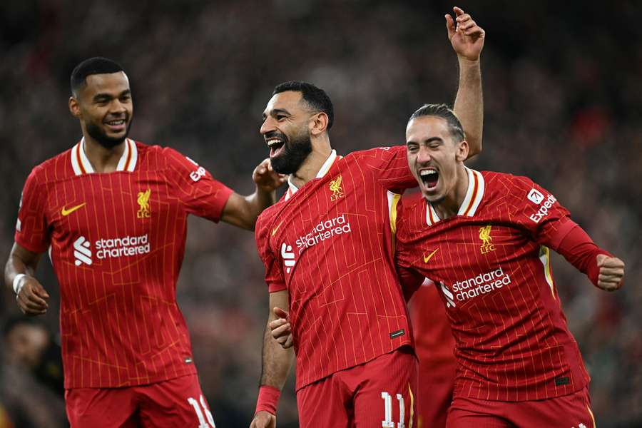 Deux sur deux pour Liverpool