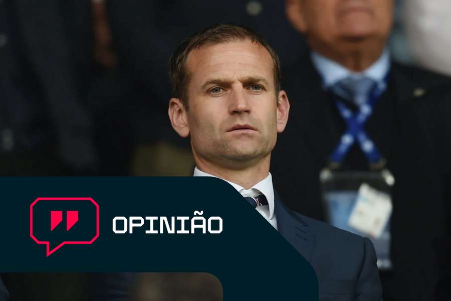 Dan Ashworth deixou o Manchester United cinco meses depois de ter chegado