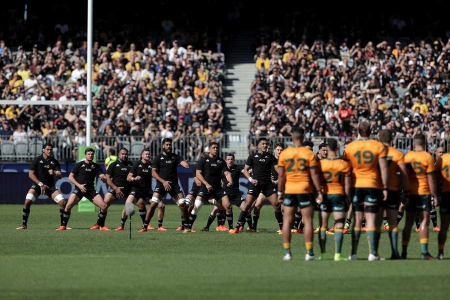 Our boomerang will come back, Australia stand by response to haka