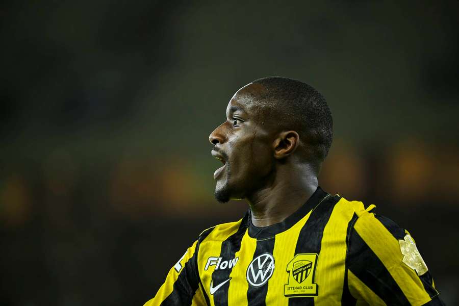 Diaby fliegt nach einem kompletten Aussetzer.