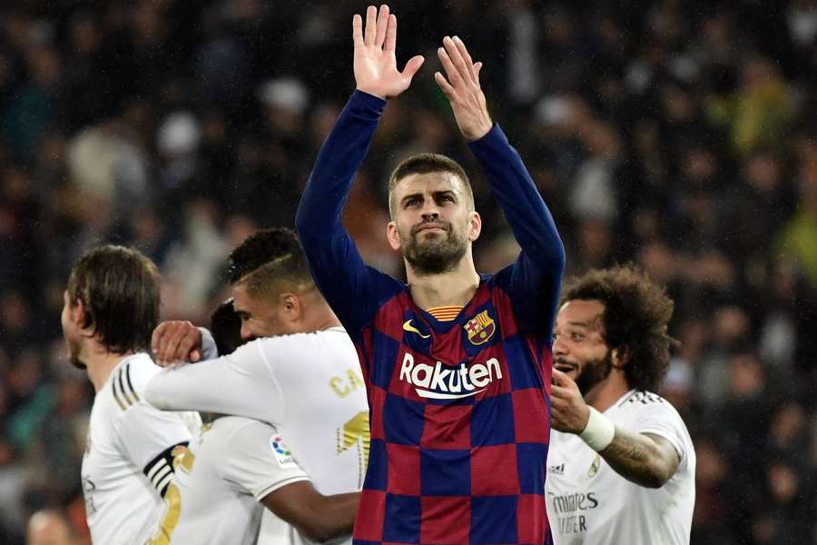 Pique zostanie nowym prezydentem Barcelony?