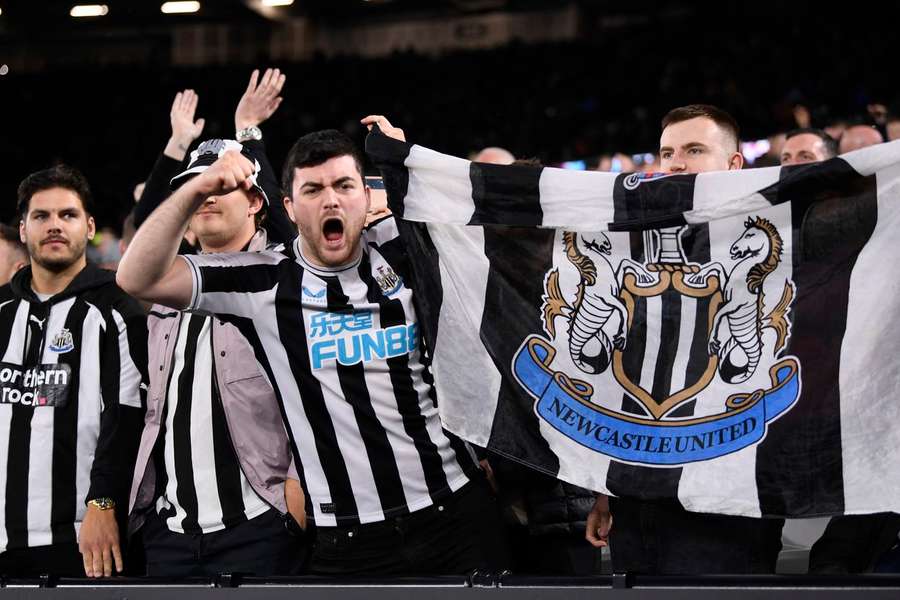 Newcastle é financiado por dinheiro saudita