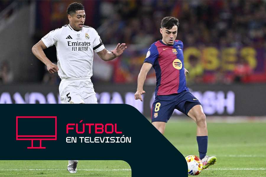 Horarios y canales de TV de la jornada 35 de LaLiga 24/25