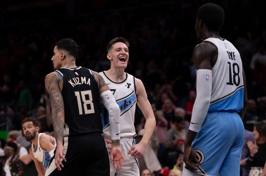 Krejčí si v NBA připsal druhý double double kariéry a Atlanta vyhrála