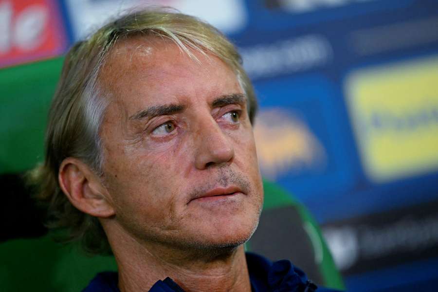 Roberto Mancini